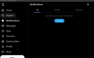 Caída global de Cloudflare deja fuera de servicio a X, ChatGPT, Discord y decenas de sitios: Error interno afecta a millones