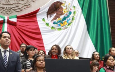 Cámara de Diputados aprobó por unanimidad declarar el 4 de noviembre “Día Nacional de las Mujeres Afromexicanas”