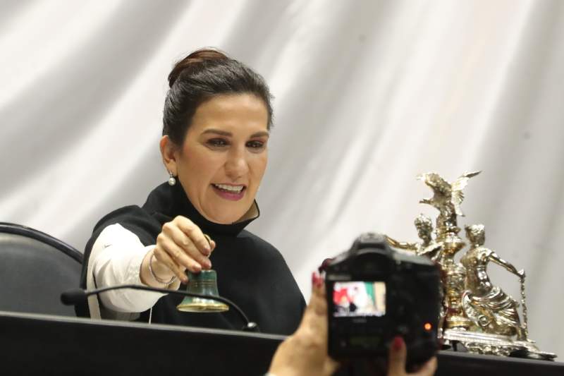 Cámara de Diputados discute en lo particular el Presupuesto 2026, con mil 733 reservas inscritas