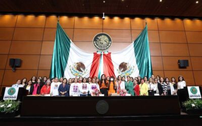 Cámara de Diputados realiza “Conferencias Magnas con motivo del Día Internacional de la Eliminación de la Violencia contra las Mujeres”