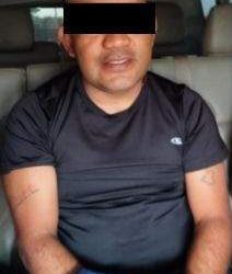 Capturan a elemento de la PABIC como probable autor del triple homicidio y desaparición de Noelia en Juchitán