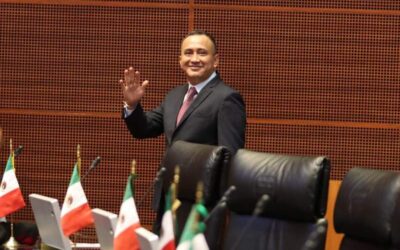 Con la cuarta transformación, siempre primero los pobres, afirma Nino Morales