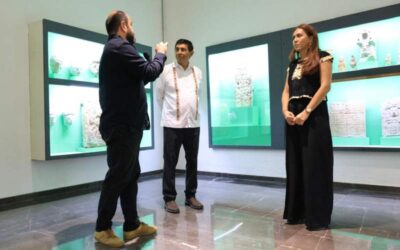 Con restauración y conservación de 227 espacios culturales, Salomón Jara fortalece la identidad de las comunidades oaxaqueñas