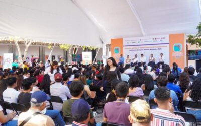 Concluye foro Oaxaca Impulsa 2025 en Juchitán de Zaragoza