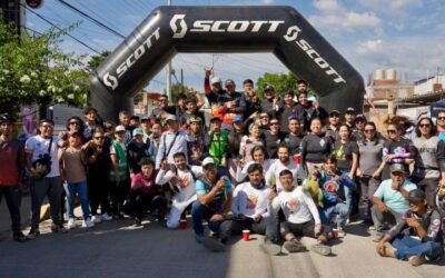 Corren con causa en Xoxocotlán