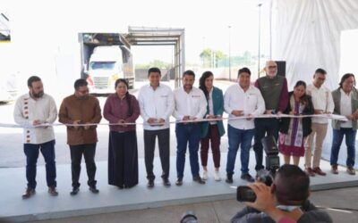 Destaca Nancy Benítez impacto en manejo de residuos con la Estación de Transferencia