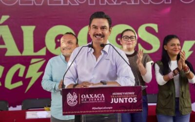 Diálogos Vecinales llegan a la colonia Reforma