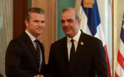 El presidente Luis Abinader dijo que esto es parte de los “permisos especiales” concedidos a Washington bajo los protocolos de cooperación en materia de seguridad.