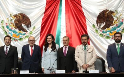 En la Cámara de Diputados estamos para escuchar, debatir y construir la salud como derecho humano indispensable: Kenia López Rabadán