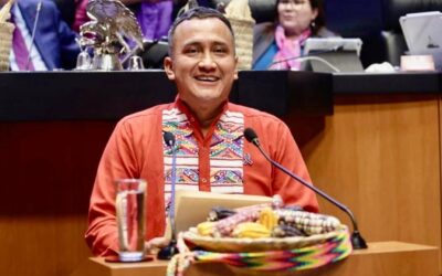 APOYO A PRODUCTORES DE MAÍZ NATIVO PERMITIRÁ ALCANZAR LA AUTOSUFICIENCIA EN EL SURESTE: NINO MORALES