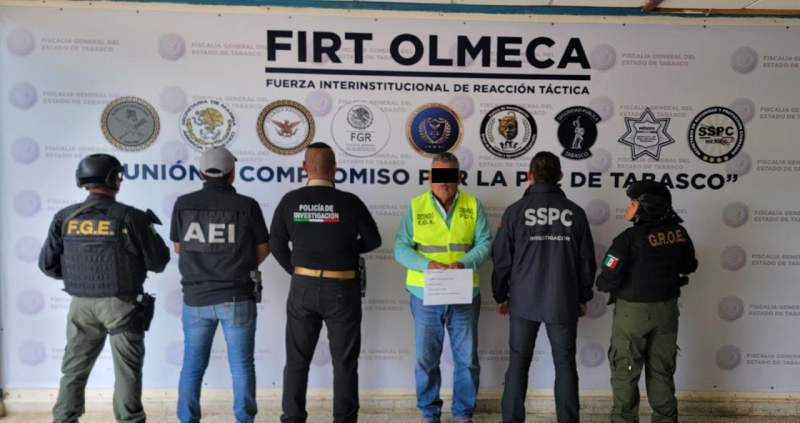 fiscalia-de-oaxaca-localiza-y-aprehende-en-tabasco-a-empresario-imputado-por-fraude-por-mas-de-dos-millones-de-pesos
