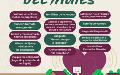 Gobierno Municipal anuncia nuevas jornadas de Latidos Vecinales en Oaxaca de Juárez