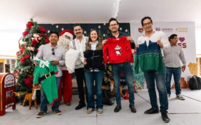 Inicia la colecta “Cobijando Corazones 2025” del DIF Municipal