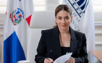 Miles de dominicanos dejan el asistencialismo y se integran al mercado laboral, afirma Gloria Reyes