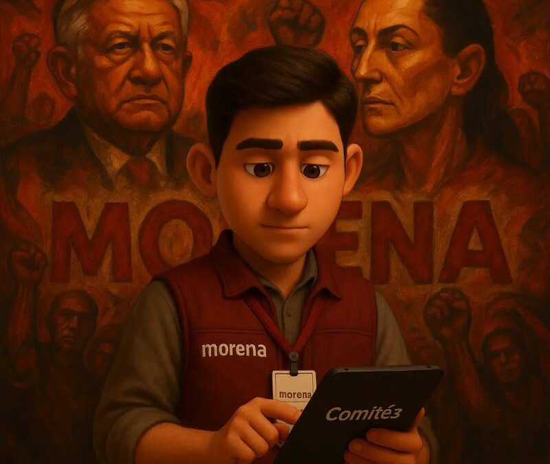 Morena: el riesgo de confundir base con clientela