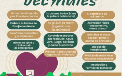 Municipio impulsa nuevas jornadas de Latidos Vecinales en tres colonias de la capital