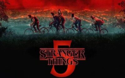 Netflix colapsa en el día del estreno de Stranger Things 5: usuarios reportan caída