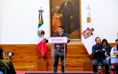 Nuevo paso a desnivel en Viguera moderniza la infraestructura vial de la capital: Ray Chagoya