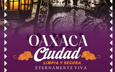Oaxaca celebra la vida y la memoria con actividades culturales este 1 y 2 de noviembre