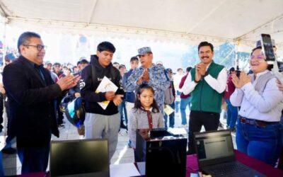 Oaxaca de Juárez realizó el Sorteo del Servicio Militar Nacional Clase 2007 y Remisos