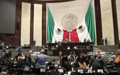 Participaron en la discusión del dictamen del PPEF 2026 más de 281 oradores en 26 horas legislativas: diputada Kenia López Rabadán