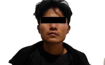 Policía Municipal detiene a una persona por el presunto delito de robo