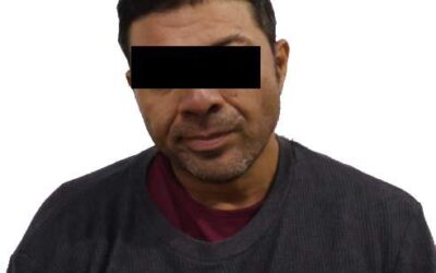 Policía Municipal detienen a una persona por el presunto delito de daños