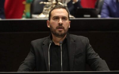 Proponen en San Lázaro tipificar el uso de inteligencia artificial en el robo de identidad como delito grave