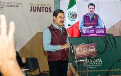 Ray Chagoya reconoce la entrega de Noé Jara Cruz y le desea éxito en su nueva etapa