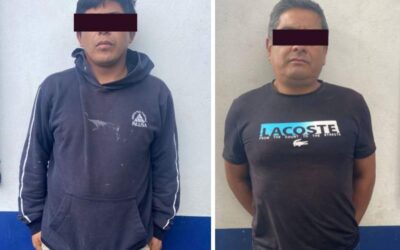 Reacción inmediata permite la captura de dos implicados en asalto en mototaxi en la Primera Etapa