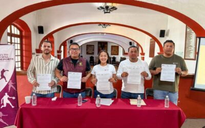 Reconocen el esfuerzo y la excelencia deportiva con la convocatoria del Premio Municipal del Deporte 2025