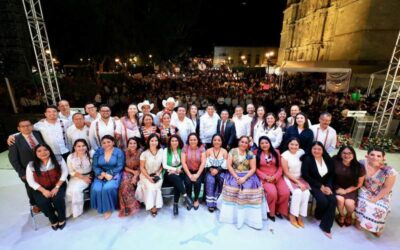 Respalda Morena trabajos de diputados de la 4T durante primer año legislativo