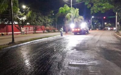 Segunda etapa de “Tache al Bache” registra avances significativos