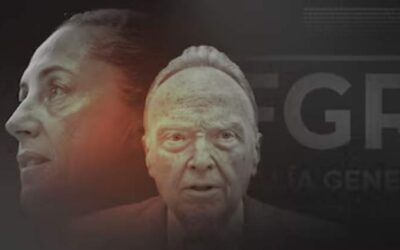 Sheinbaum informará sobre posible salida de Gertz Manero de la FGR el viernes tras recibir carta del Senado