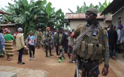 Terroristas del Estado Islámico asesinan a seis cristianos más e incendian unas veinte casas en una aldea en el Congo