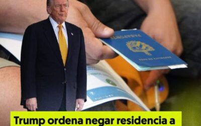Trump quiere cuerpos hegemónicos: EU ordena negar residencia a extranjeros con obesidad