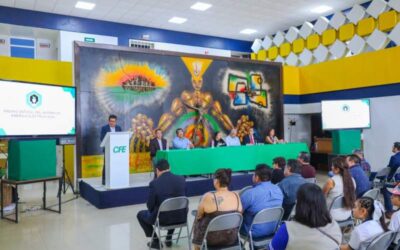 UABJO se suma al Día Mundial del Ahorro de Energía y anuncia diplomado en uso eficiente