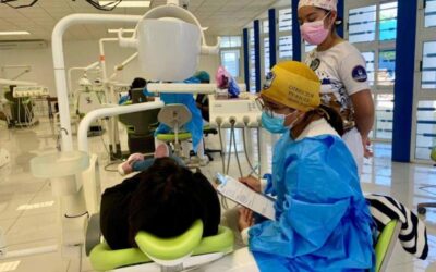 UABJO y SSO suman esfuerzos para atender a infantes con labio y paladar hendido