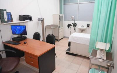 Nancy Benítez cumple con las familias xoxeñas y reabre Unidad de Salud 6