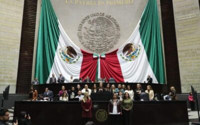 Cámara de Diputados aprobó reformas para que órdenes de protección consideren relación de poder contra la víctima