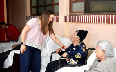 DIF Municipal fortalece la atención y el acompañamiento a las personas adultas mayores