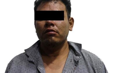 Policía Municipal detiene a una persona por el presunto delito de tentativa de robo y daños