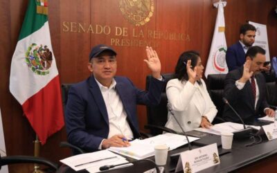 En el senado defendemos los derechos de las personas en movilidad: Antonino Morales