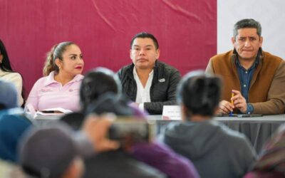 Viveros Montalvo reconoce voluntad política del Gobernador para garantizar retorno seguro y digno de familias víctimas de desplazamiento forzado interno