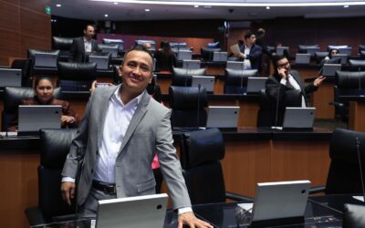 OAXACA Y EL CORREDOR INTEROCEÁNICO, EJES DEL DESARROLLO NACIONAL, AFIRMA NINO MORALES