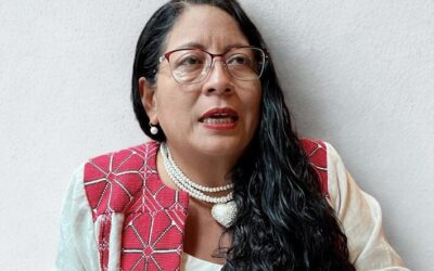 “Heredamos un municipio en crisis, pero con 800 obras en 11 meses, estamos demostrando que sí se puede”: Nancy Benítez