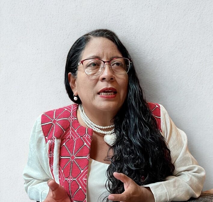 “Heredamos un municipio en crisis, pero con 800 obras en 11 meses, estamos demostrando que sí se puede”: Nancy Benítez