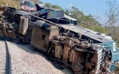 13 muertos y 98 heridos deja descarrilamiento del Tren Interoceánico