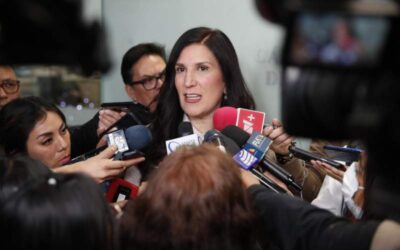 Cámara de Diputados garantizará que todas las voces sean escuchadas en discusión de reforma electoral: diputada Kenia López Rabadán