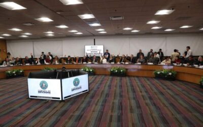 Comisión de Puntos Constitucionales avaló dictamen que faculta al Congreso a expedir ley general en materia de cultura de paz y legalidad